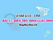 Điện trở là gì? Công thức, biểu thức tính điện trở,...